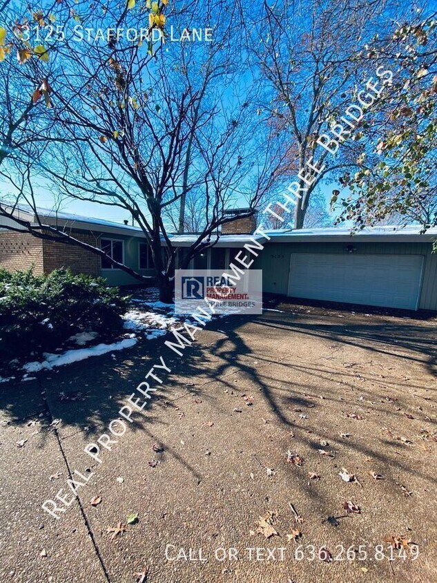 Foto principal - 3125 Stafford Ln