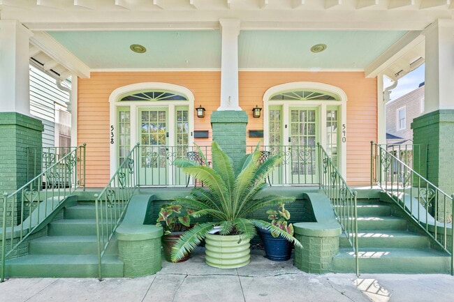 Building Photo - 538 Verret St