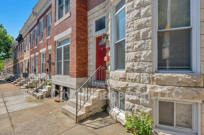 Foto del edificio - 2534 McCulloh St