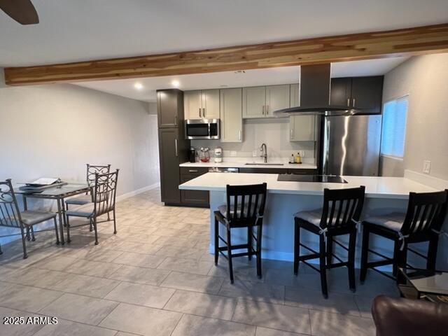 Foto del edificio - 7430 E Chaparral Rd