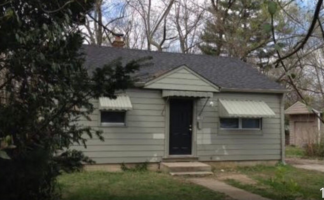 1916 N Moreland Ave, Indianapolis, IN 46222 House Rental in
