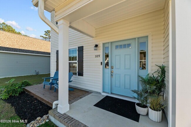 Foto del edificio - 109 Station Yard Rd