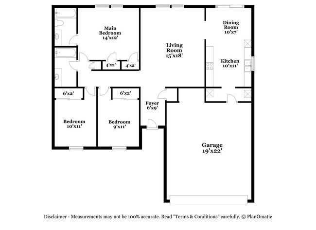 Foto del edificio - 703 Willow Ct