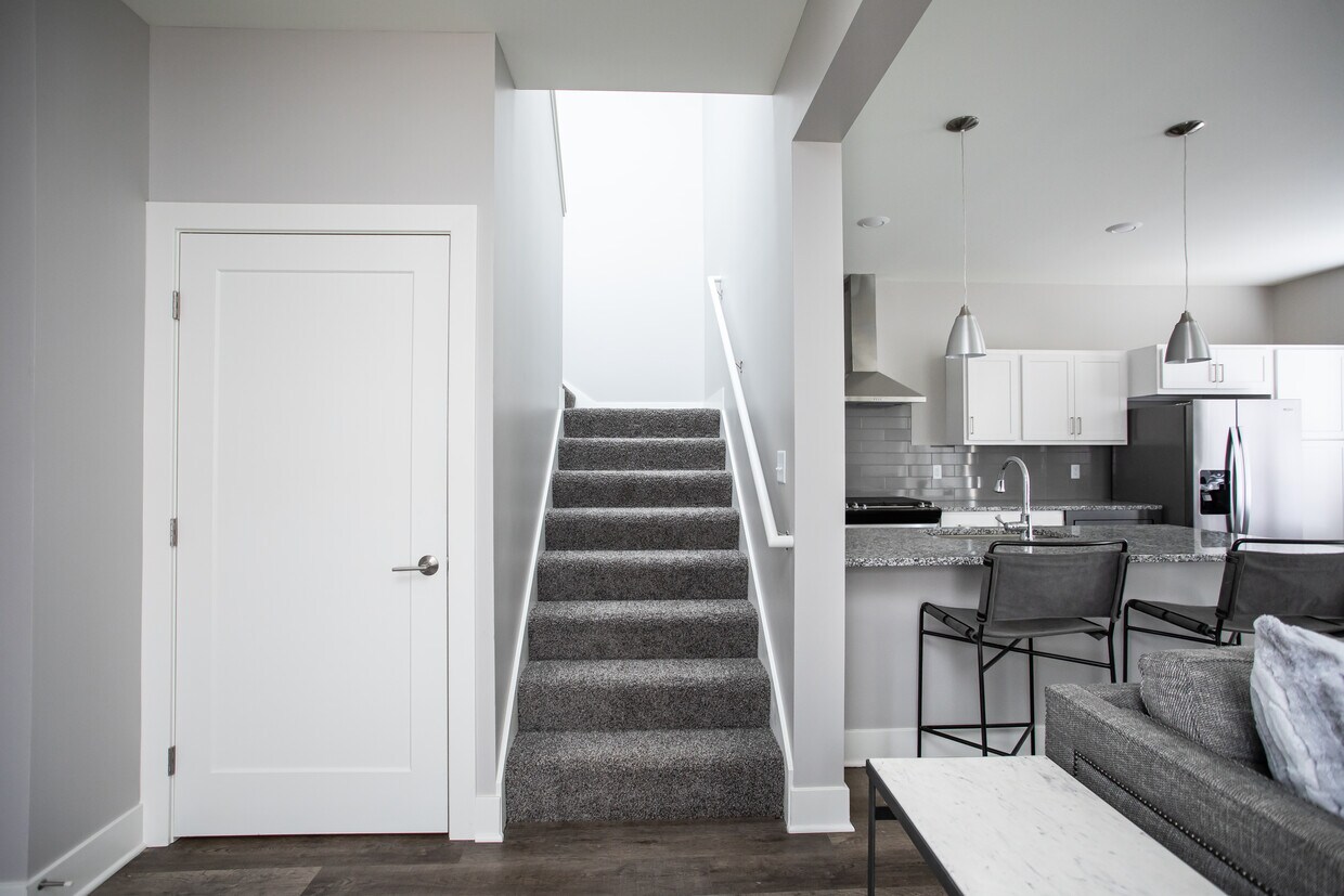 Evergreen Townhomes Grand Rapids, MI