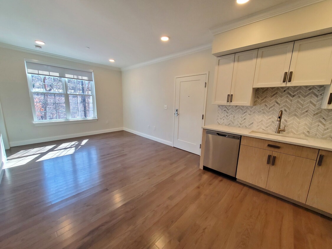 Photo - 39 Herrick Road Apt #U102, Newton, MA 02459 - 1 BR 1 BA condo