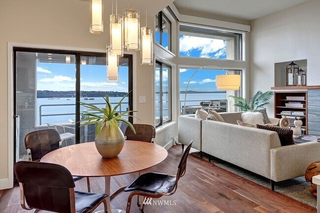 Foto del edificio - 2Bd/2Ba Seattle Condo
