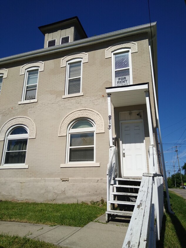 813 Wilson Ave, Columbus, OH 43206 Townhome Rentals in Columbus OH