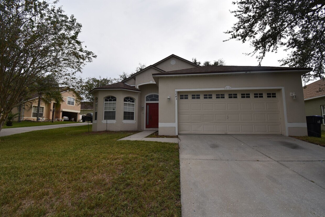 5243 Shale Ridge Trail, Orlando, FL 32818 House Rental in Orlando, FL