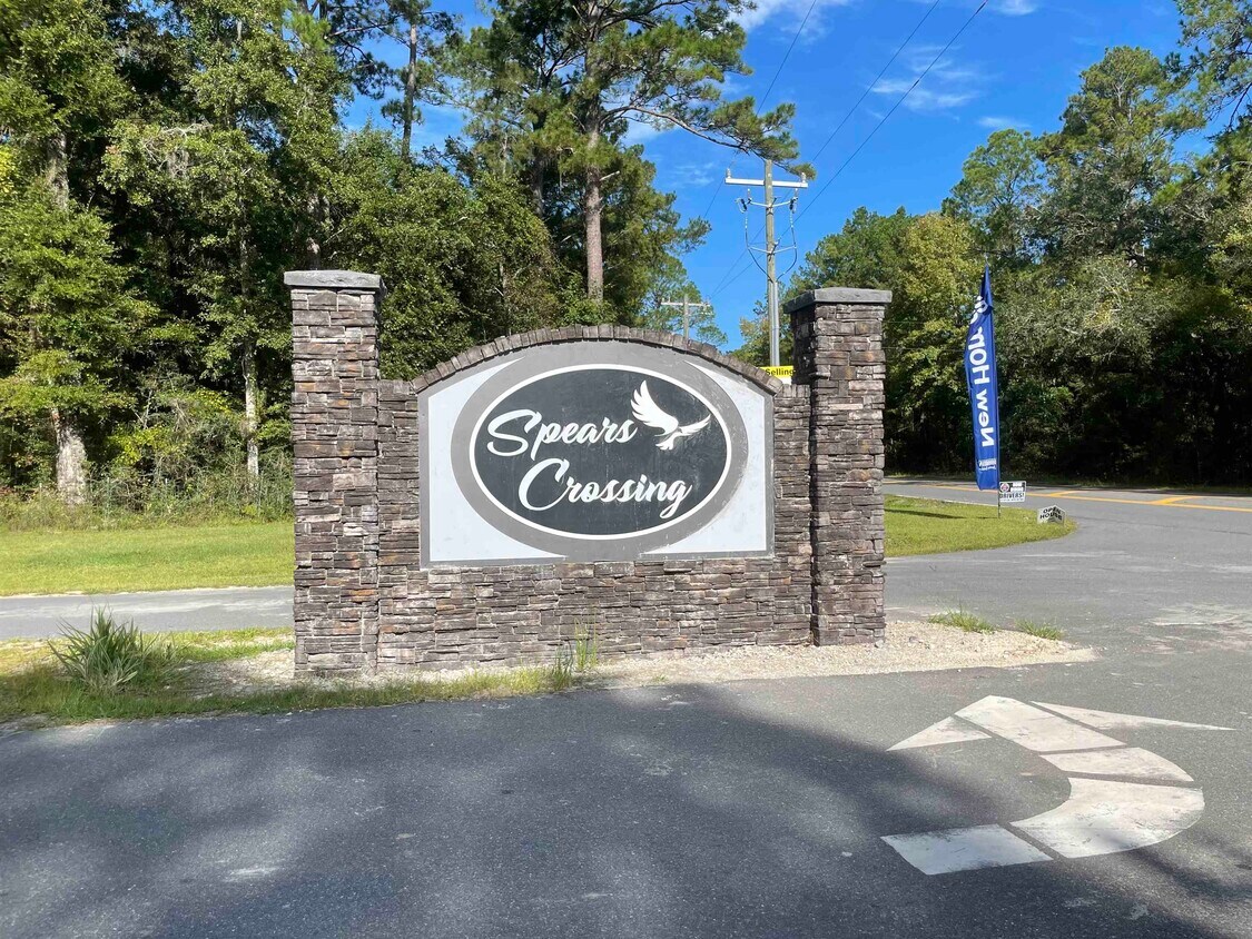 44 Revadee Spears Rd, Crawfordville, FL 32327 House Rental in