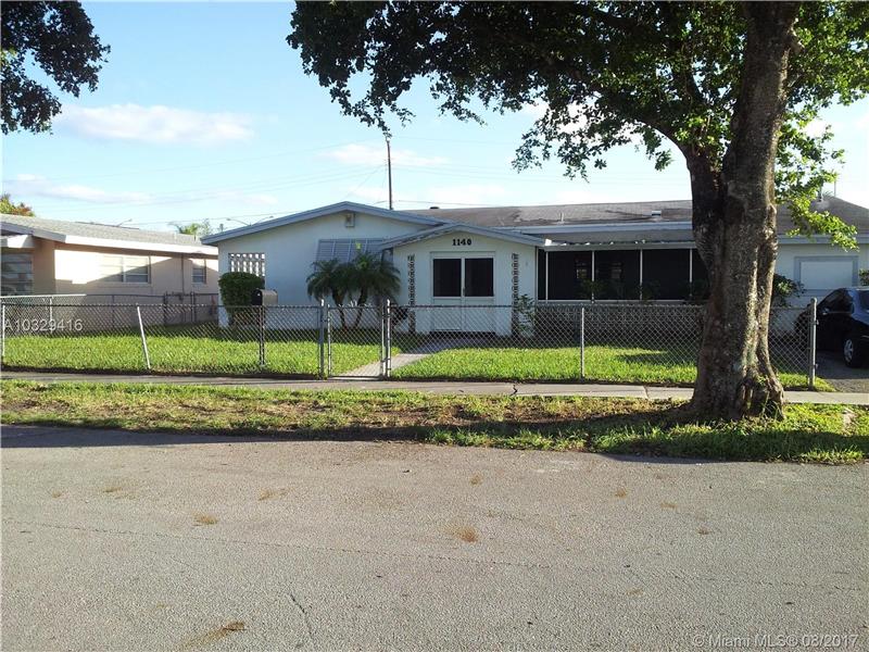 Primary Photo - 1140 NE 169th Ter