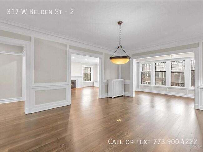 Building Photo - Lincoln Park Extra Large 3 bedroom 2 bath
