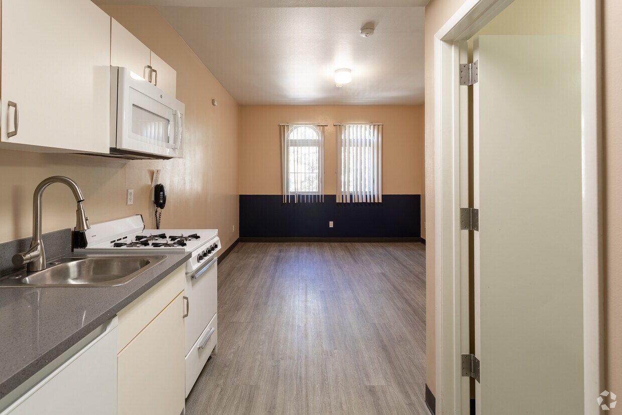 International Village UCR Student Housing Apartments in Riverside, CA