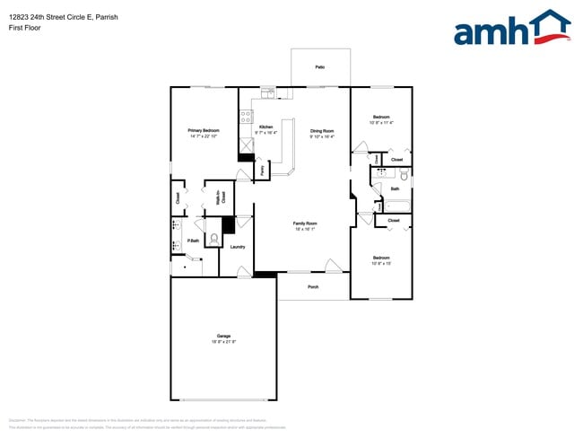 Foto del edificio - 12823 24th St Cir E