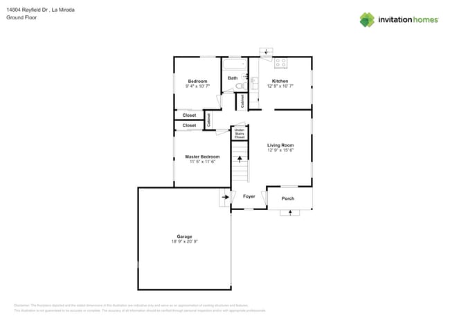 Foto del edificio - 14804 Rayfield Dr