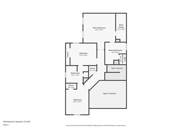 Building Photo - 520 Picketts Dr