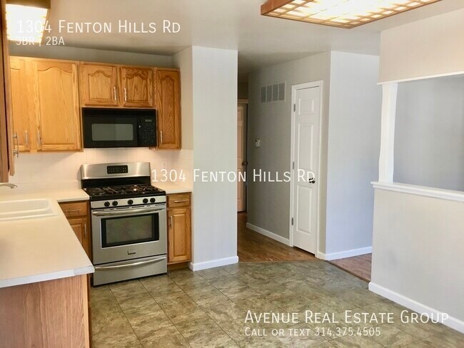 Building Photo - Just Listed! - 1304 Fenton Hills Rd
