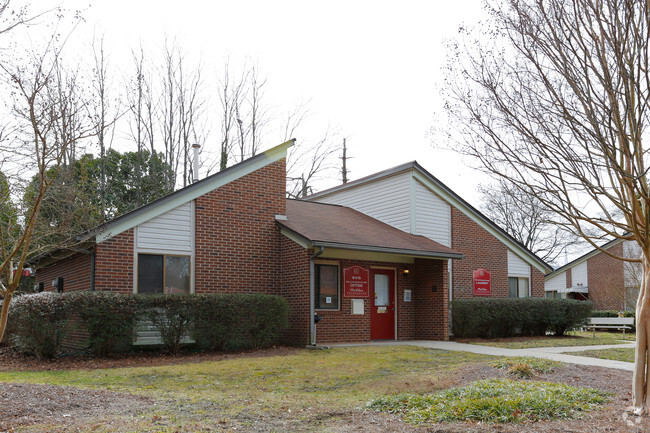 Building Photo - Montclair Apartments