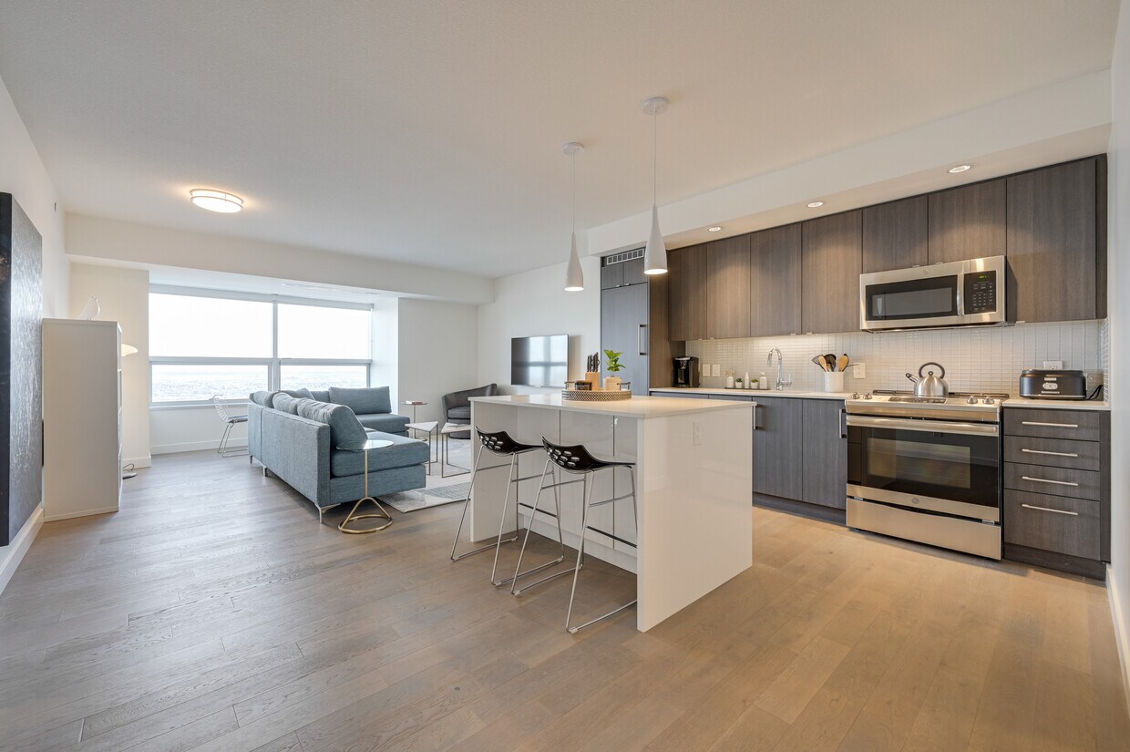 1031010102 102 St NW Unit 3506, Edmonton, AB T5J 4X1 Apartment for