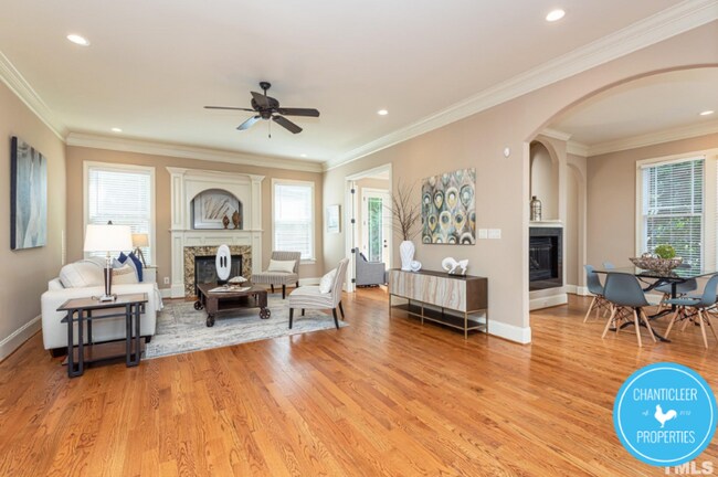 Foto del edificio - 3607 Henrys Garden Lane