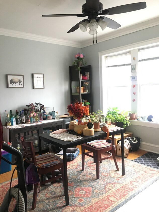 Dining Room - 4355 N Paulina St