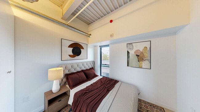 Bedroom - 418 East Grand
