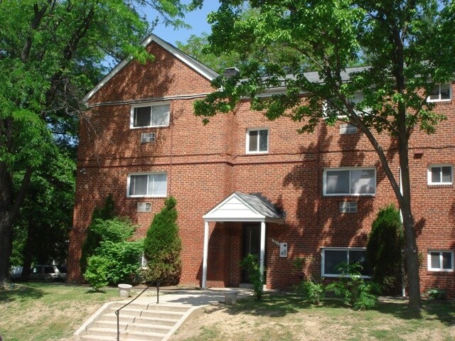 Foto principal - Oakridge Apartments