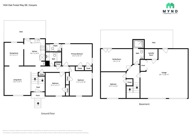 Foto del edificio - 1434 Oak Forest Way SE