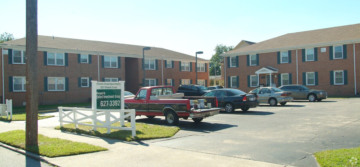 Foto del edificio - 1507 Okeefe St