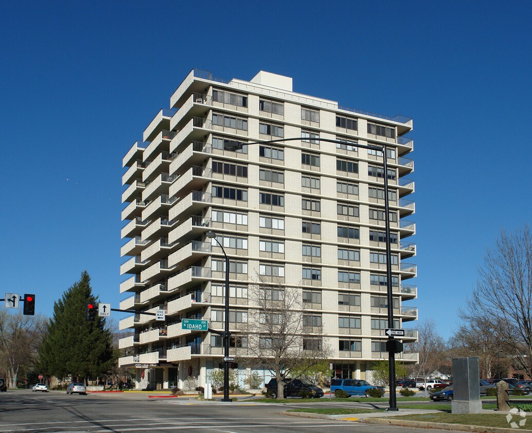 200 N 3rd St, Boise, ID 83702 Apartments Boise, ID