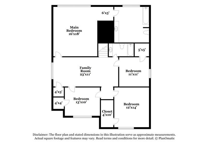 Foto del edificio - 5403 S Hearsey Dr