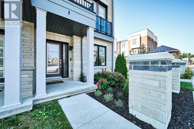 Photo du bâtiment - 1 Clarington Blvd