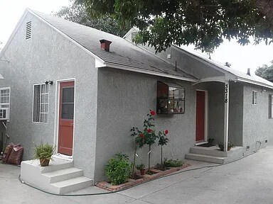 View of the House - 3318 Adriatic Ave