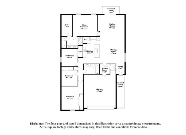 Foto del edificio - 1548 Blue Rose Dr