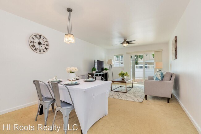 Building Photo - 2 br, 2.5 bath House - 434 Kunehi St. #1003