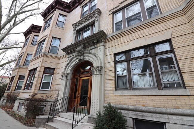 Foto del edificio - 25 Parkman St