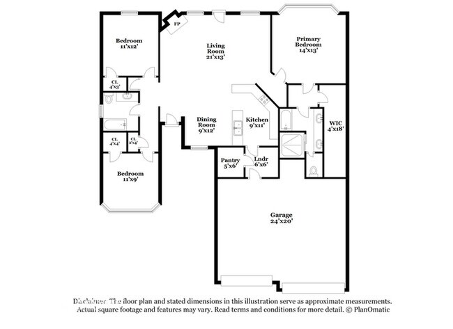 Building Photo - 7021 Cherokee Landing