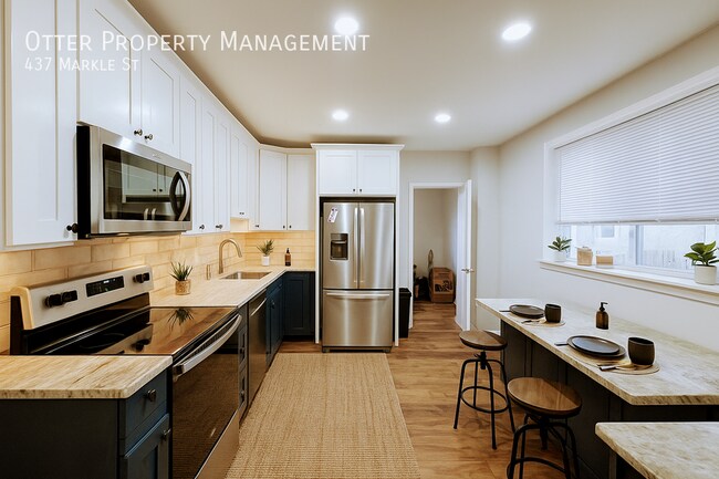 Foto del edificio - 437 Markle St