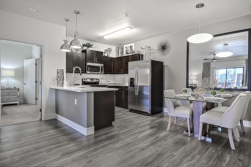 Eden Apartments 4350 S Hualapai Way Las Vegas, NV