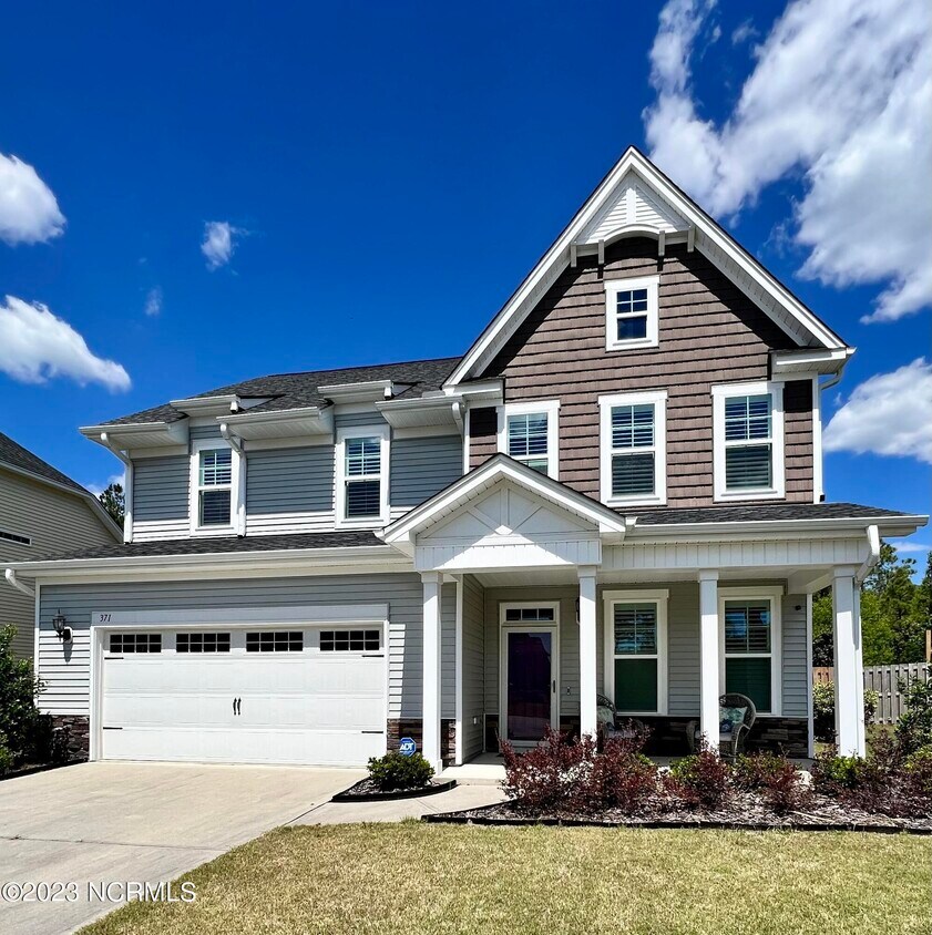 371 Belvedere Dr, Holly Ridge, NC 28445 House Rental in Holly Ridge