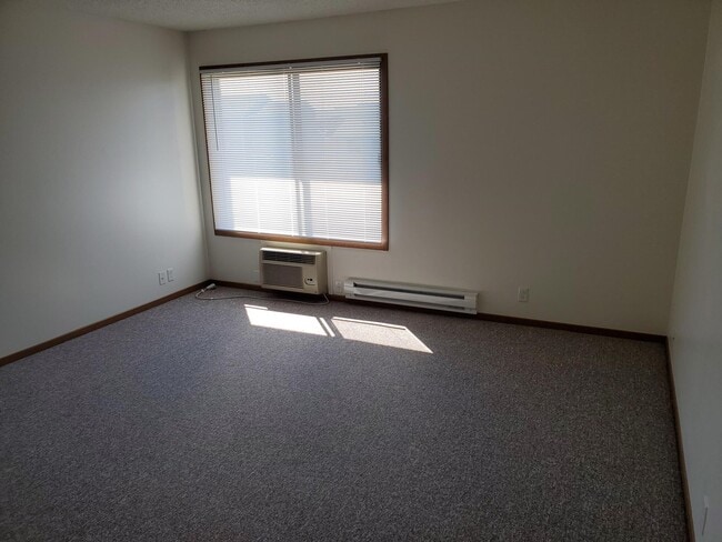 Living Room - Park Place Apartments