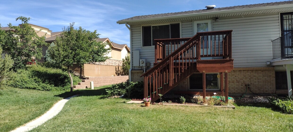 764 Simpson Dr, Lafayette, CO 80026 Townhome Rentals in Lafayette CO