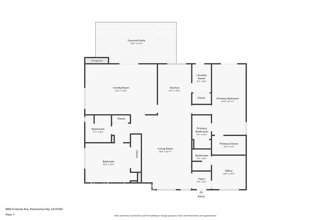 Building Photo - 8002 Crosnoe Ave