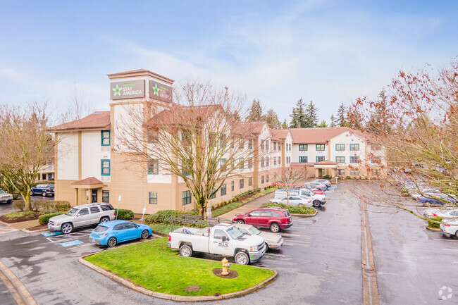 Building Photo - Furnished Studio - Vancouver