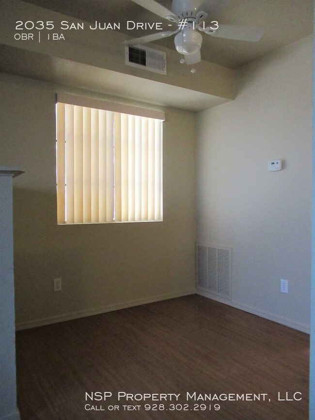 Building Photo - Ground Floor Studio Apartment