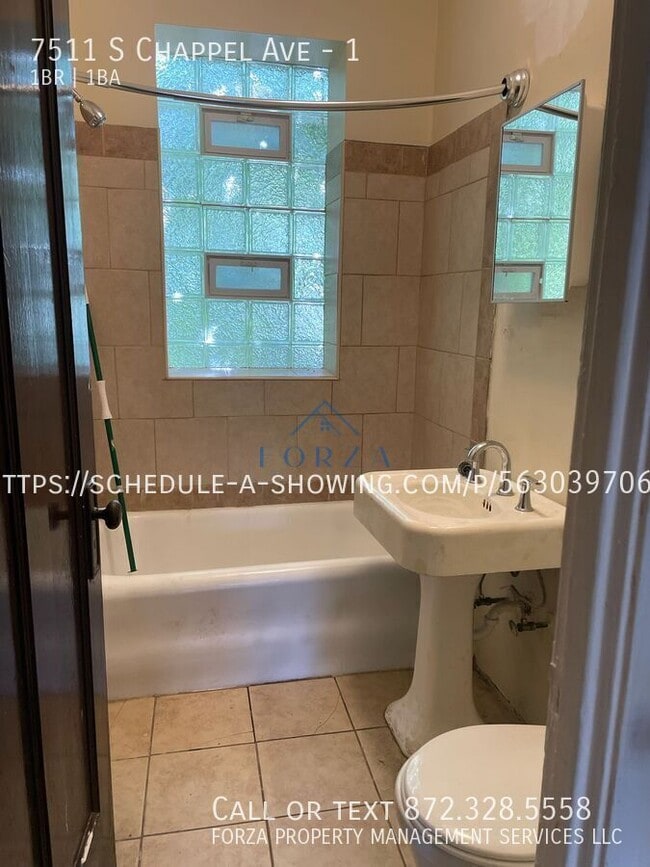 Foto del edificio - 7511 S Chappel Ave
