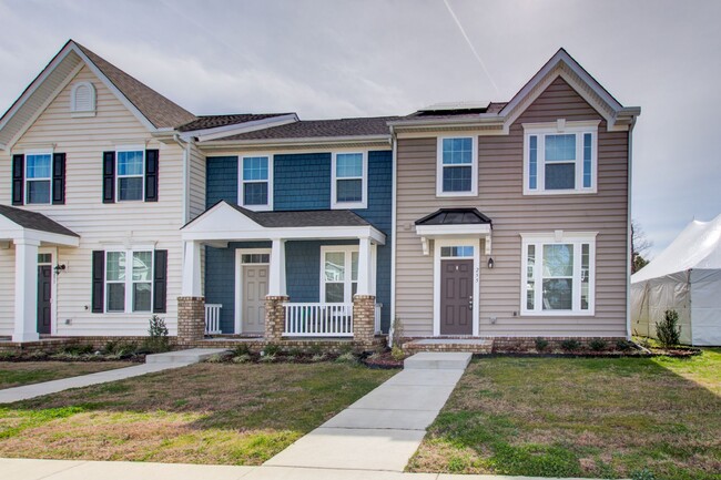 Photo - 255 Goldenstar Lane Townhome