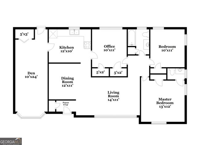 Foto del edificio - 3141 Bellgreen Way