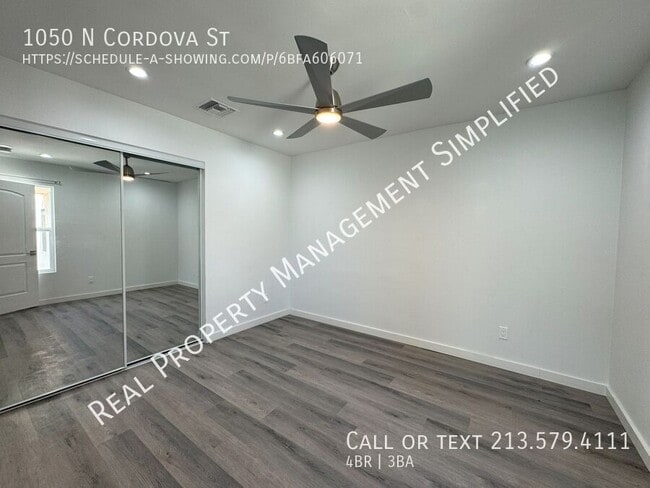 Building Photo - 1050 N Cordova St