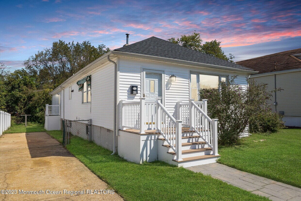 82 Victor Ave, West Long Branch, NJ 07764 House Rental in West Long