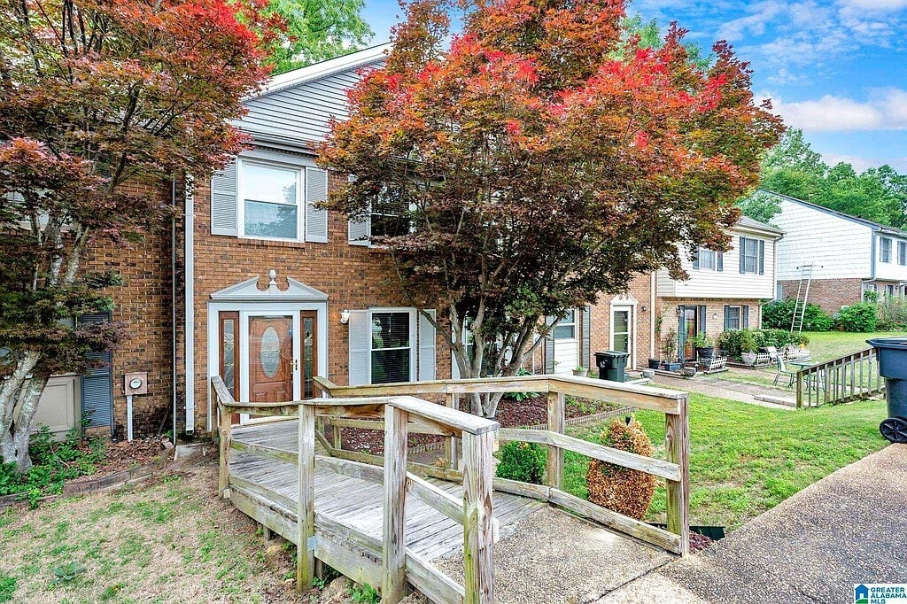 743 Cahaba Manor Trail, Pelham, AL 35124 Townhome Rentals in Pelham